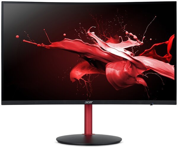 

Монитор 23.6" ACER Nitro XZ242QPbmiiphx (UM.UX2EE.P01)