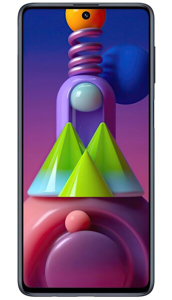 

Смартфон Samsung Galaxy M51 6/128 (M515/128) Black