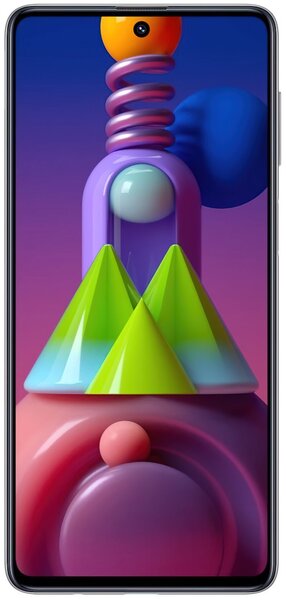 

Смартфон Samsung Galaxy M51 6/128 (M515/128) White