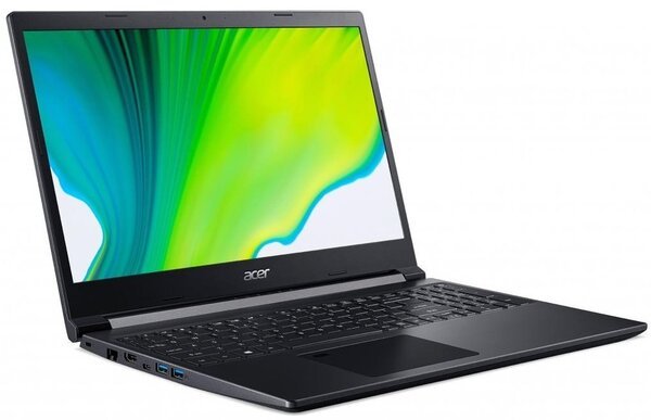 

Ноутбук ACER Aspire 7 A715-41G (NH.Q8LEU.00A)