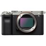 Фотоапарат SONY Alpha a7C Body Silver (ILCE7CS.CEC) фото