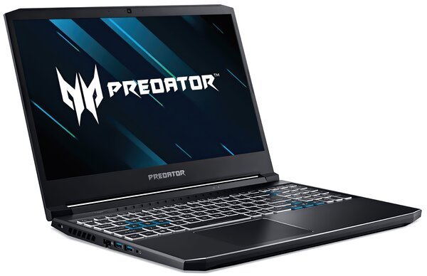 

Ноутбук ACER Predator Helios 300 PH315-53 (NH.Q7XEU.00G)