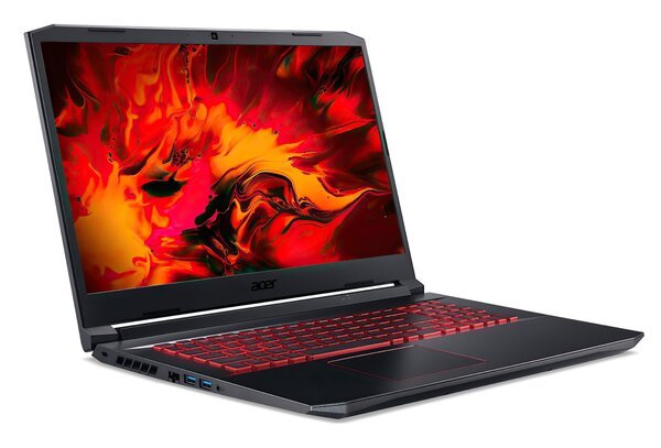 

Ноутбук ACER Nitro 5 AN517-52 (NH.Q82EU.016)