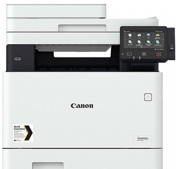 

МФУ лазерное Canon i-SENSYS MF744Cdw с Wi-Fi (3101C064)