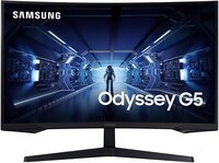 Монітор 31.5" Samsung Odyssey G5 (LC32G55TQWIXCI)