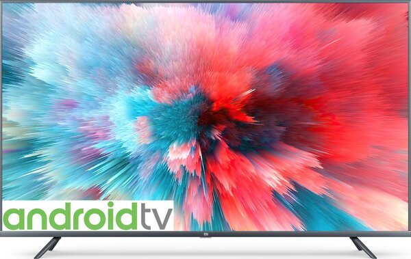 

Телевизор Xiaomi Mi TV UHD 4S 55 International (505199)
