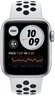Смарт-годинник Apple Watch Nike SE GPS 40mm Silver Aluminium Case with Pure Platinum/Black Nike Sport Band Regular фото