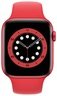 Смарт-часы Apple Watch Series 6 GPS 40mm PRODUCT(RED) Aluminium Case with PRODUCT(RED) Sport Band Regular фото