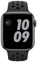  Смарт-годинник Apple Watch Nike Series 6 GPS 44mm Space Gray Aluminium Case with Anthracite/Black Nike Sport Band Regular 