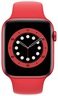 Смарт-годинник Apple Watch Series 6 GPS 44mm PRODUCT (RED) Aluminium Case with PRODUCT (RED) Sport Band Regular фото