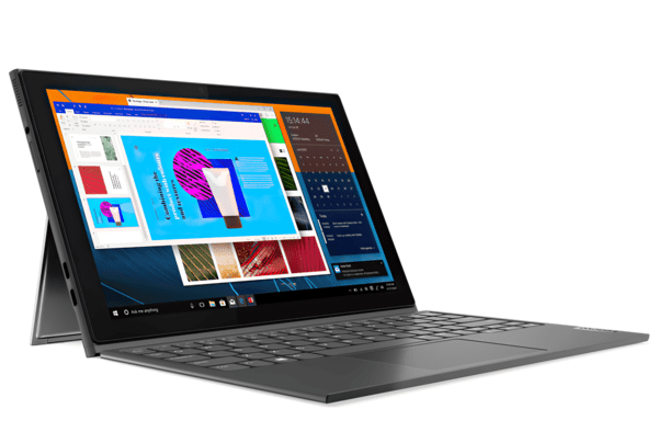 

Планшет Lenovo IdeaPad Duet 3 N4020 4/64Gb Win10P Graphite Grey