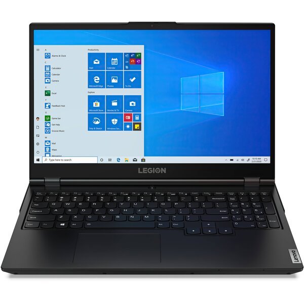 

Ноутбук LENOVO Legion 5i 15IMH05 Phantom Black (82AU00EPRA)
