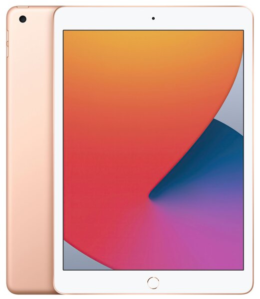 

Планшет Apple iPad 10.2" Wi-Fi 128Gb Gold (MYLF2RK/A) 2020