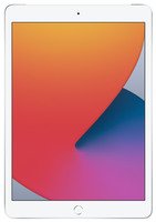 Планшет Apple iPad 10.2" Wi-Fi + LTE 32Gb Silver (MYMJ2RK/A) 2020