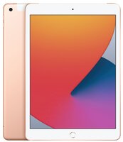 Планшет Apple iPad 10.2" Wi-Fi + LTE 32Gb Gold (MYMK2RK/A) 2020