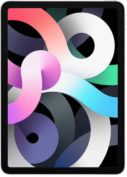

Планшет Apple iPad Air 10.9" Wi-Fi 256Gb Silver (MYFW2RK/A) 2020