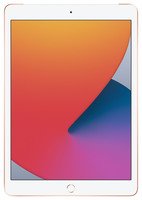 Планшет Apple iPad 10.2" Wi-Fi + LTE 128Gb Gold (MYMN2RK/A) 2020