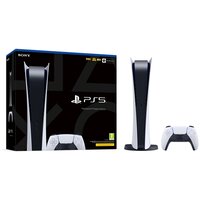  Ігрова консоль PlayStation 5 Digital Edition 