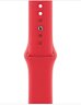 Ремешок Apple Watch 40mm (PRODUCT) RED Sport Band Regular (MYAR2ZM/A) фото