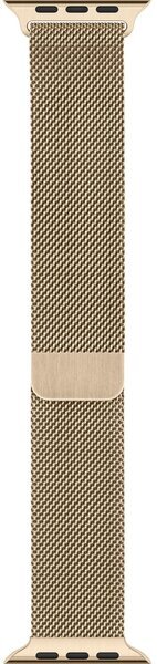 

Ремешок Apple Watch 40mm Gold Milanese Loop (MYAM2ZM/A)