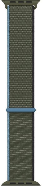 

Ремешок Apple Watch 40mm Inverness Green Sport Loop (MYA12ZM/A)
