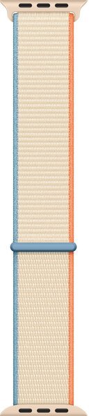 

Ремешок Apple Watch 44mm Cream Sport Loop (MYA52ZM/A)