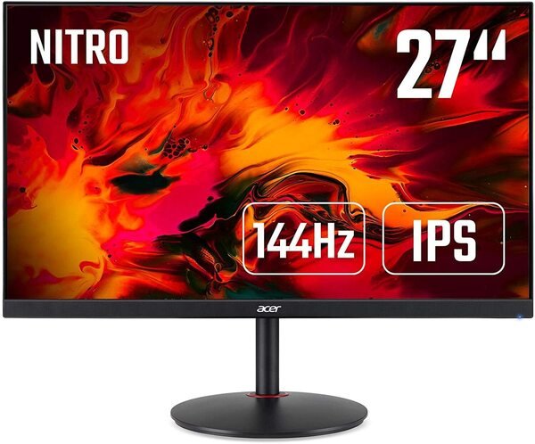 

Монитор 27" ACER Nitro XV270P (UM.HX0EE.P04)