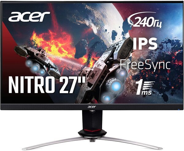 

Монитор 27" ACER Nitro XV273X (UM.HX3EE.X01)