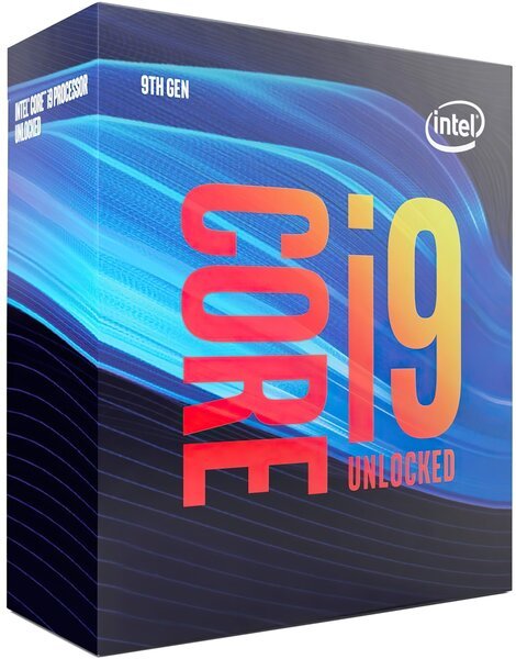 

Процессор Intel Core i9-9900K 8/16 3.6GHz (BX806849900K)
