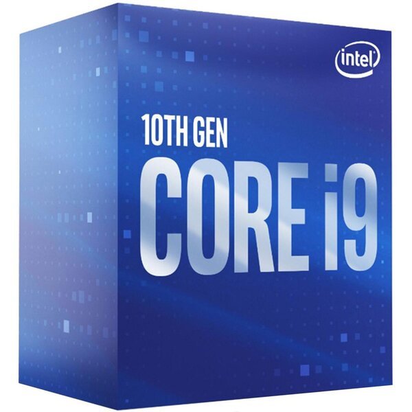 

Процессор Intel Core i9-10900K 10/20 3.7GHz (BX8070110900K)