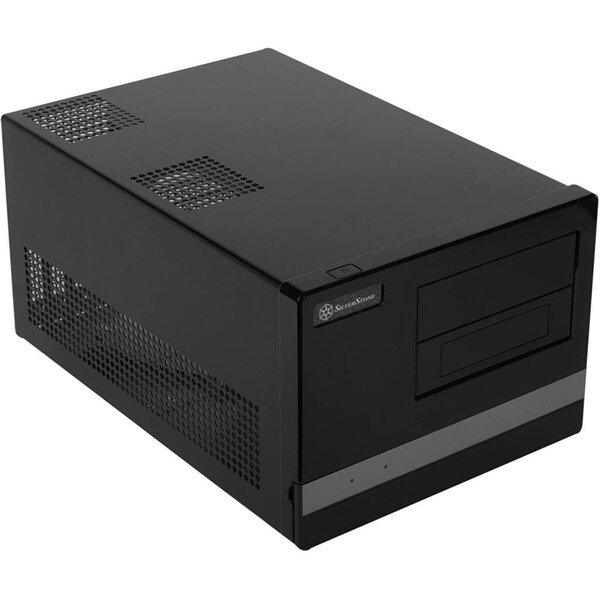 

Корпус SilverStone SUGO SST-SG02B-F