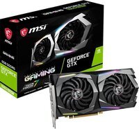 Видеокарта MSI GeForce GTX1660 SUPER 6GB GDDR6 GAMING (GTX1660_SUPER_GAMING)