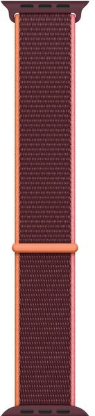 

Ремешок Apple Watch 44mm Plum Sport Loop (MYA92ZM/A)