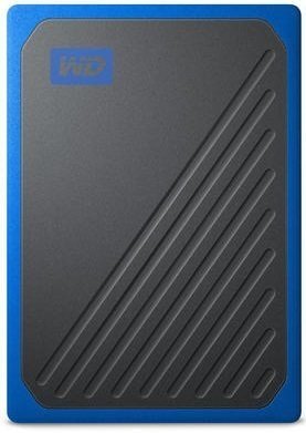 

SSD накопитель WD Passport Go 2TB USB 3.0 Blue (WDBMCG0020BBT-WESN)