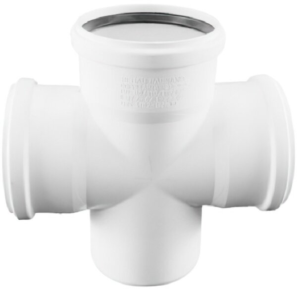 

Крестовина плоскости Rehau Raupiano Plus, 110-110-110-87 °