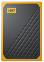 

SSD накопитель WD Passport Go 2TB USB 3.0 Yellow (WDBMCG0020BYT-WESN)