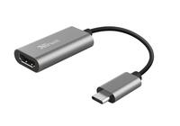  Перехідник Trust Dalyx USB-C to HDMI Adapter (23774_TRUST) 