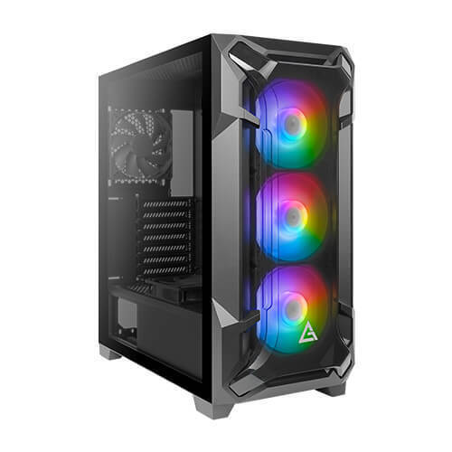 

Корпус Antec DF600 FLUX Gaming (0-761345-80060-0)