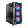 Корпус Antec DF600 FLUX Gaming (0-761345-80060-0) фото