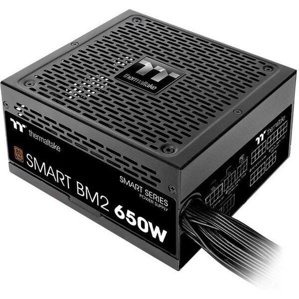 

Блок питания Thermaltake Smart BM2 650W (PS-SPD-0650MNFABE-1)