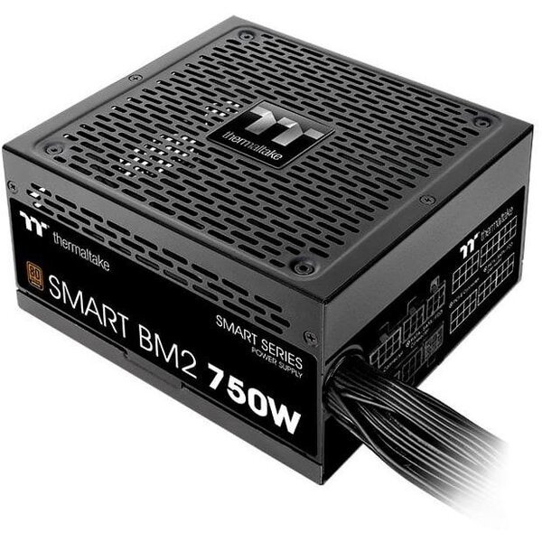 

Блок питания Thermaltake Smart BM2 750W (PS-SPD-0750MNFABE-1)
