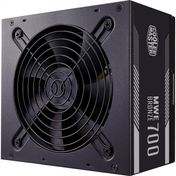 

Блок питания Cooler Master MWE 700 Bronze V2 (MPE-7001-ACAAB-EU)