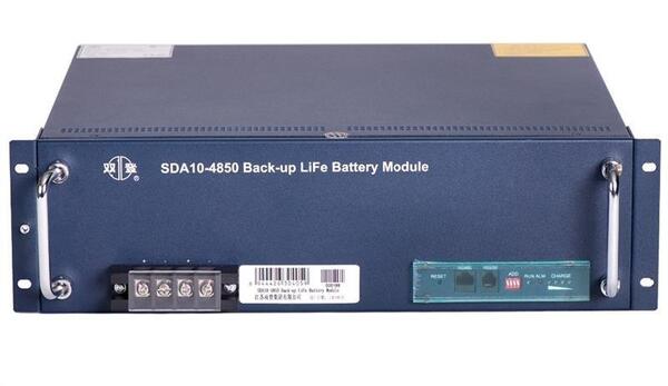 

Аккумуляторная батарея SHOTO SDA10 48V/50Ah 19" LiFePo4 (SDA10-4850-15S)