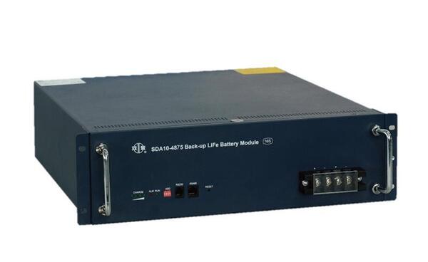 

Аккумуляторная батарея SHOTO SDA10 48V/75Ah 19" LiFePo4 (SDA10-4875-15S)