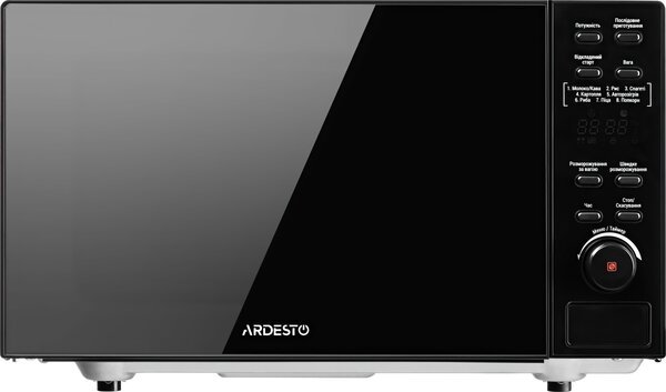 

Микроволновая печь Ardesto GO-E865BI