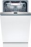 Вбудована посудомийна машина Bosch SPV6ZMX23Eфото