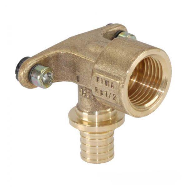 

Уголок Rehau Rautitan MX, настенный, 20-3 / 4 "