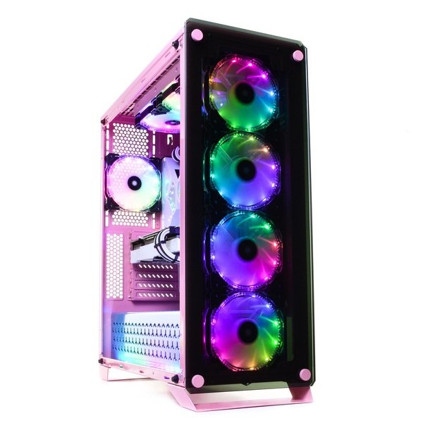 

Системный блок ARTLINE Gaming GLAMOUR (GLAMOURv11)