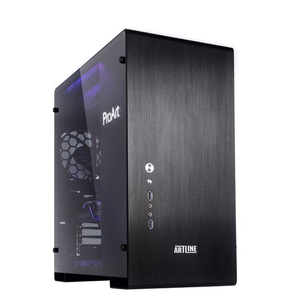 

Системный блок ARTLINE Workstaion PROART (PROARTv02Win)