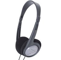  Навушники Panasonic RP-HT010GU-H Grey 